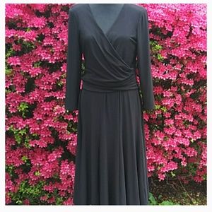 Black Ralph Lauren Size 8 Dress